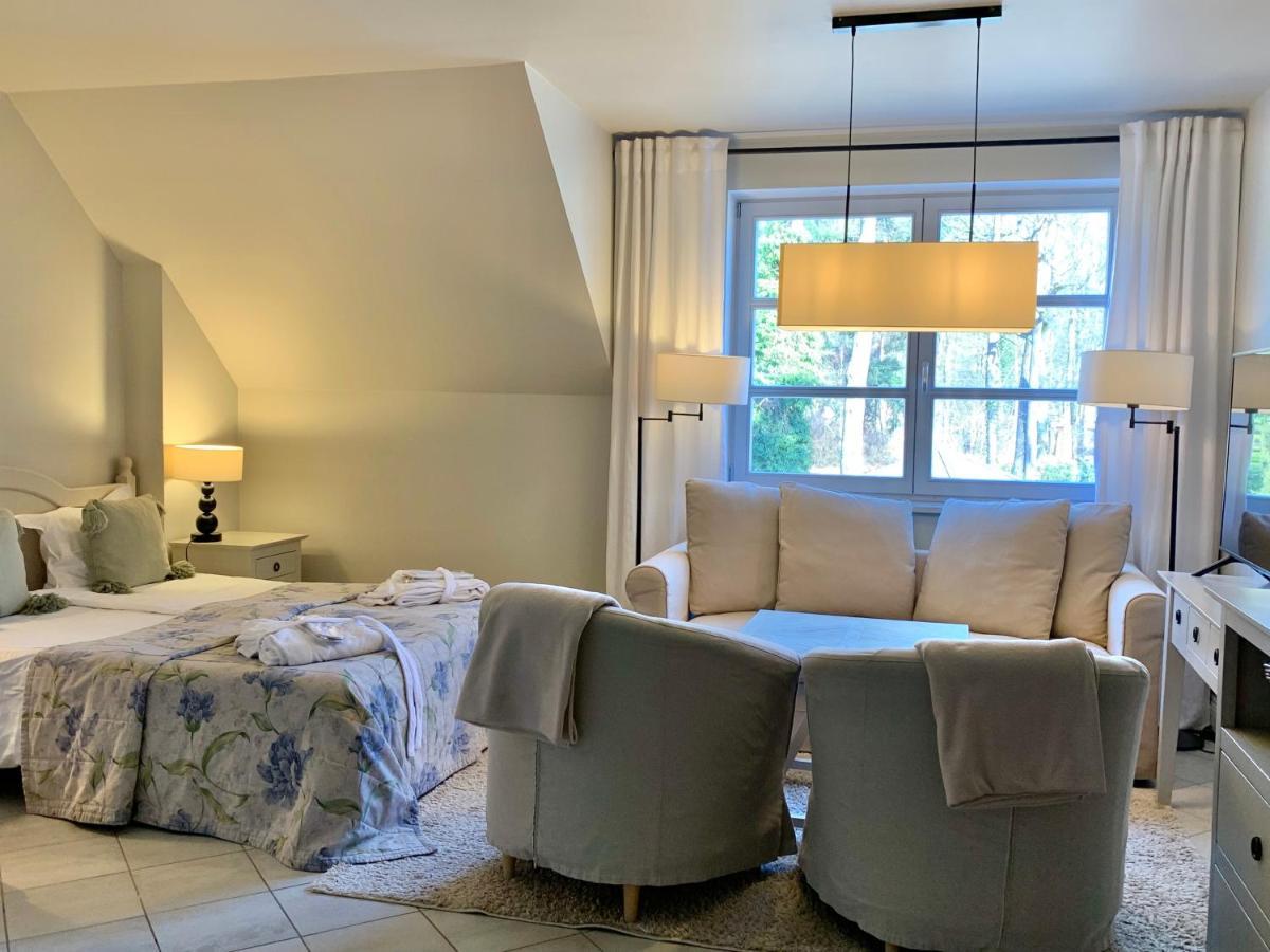 Villa Park Wiselka Spa & Wellness Εξωτερικό φωτογραφία