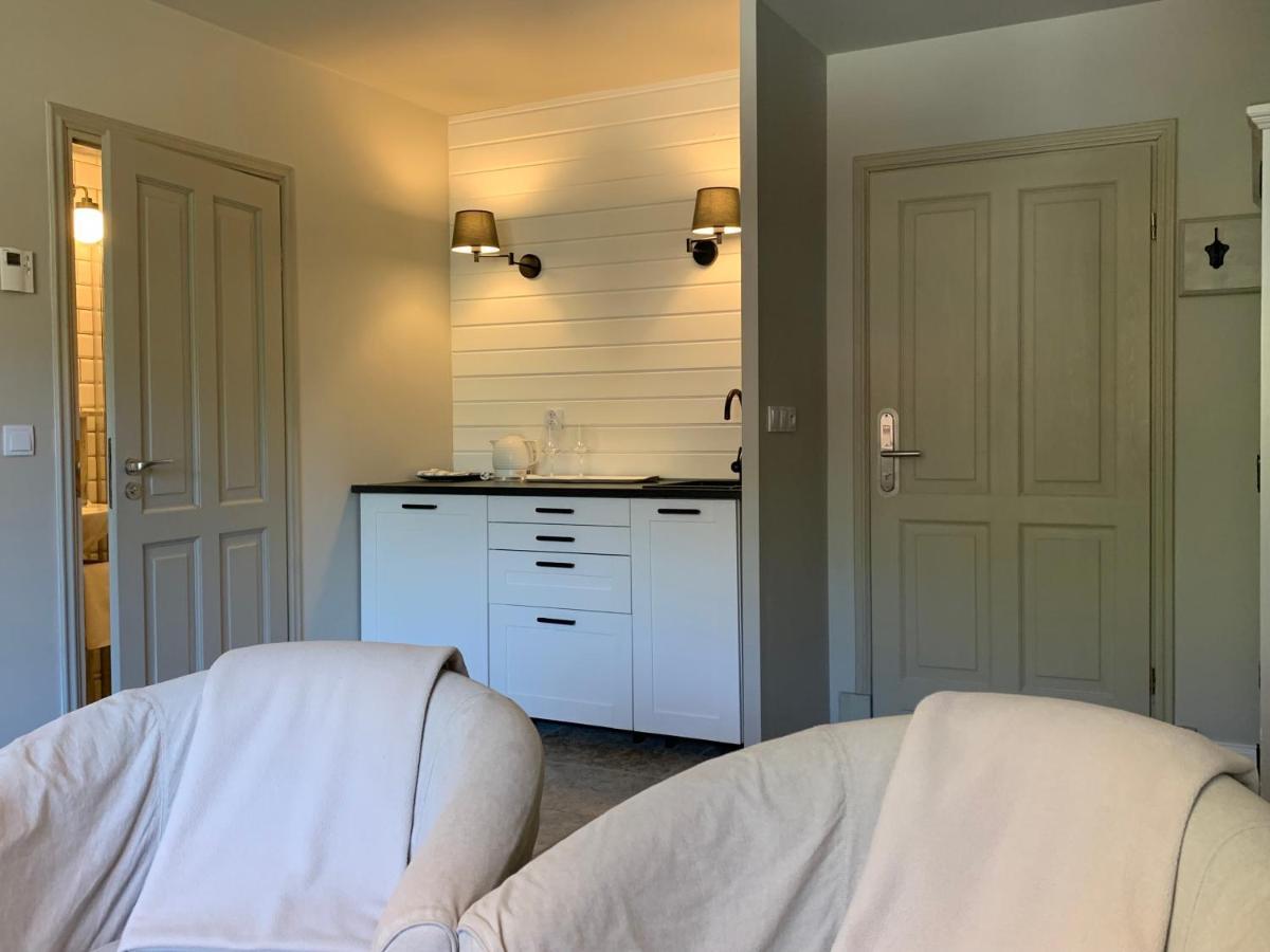 Villa Park Wiselka Spa & Wellness Εξωτερικό φωτογραφία