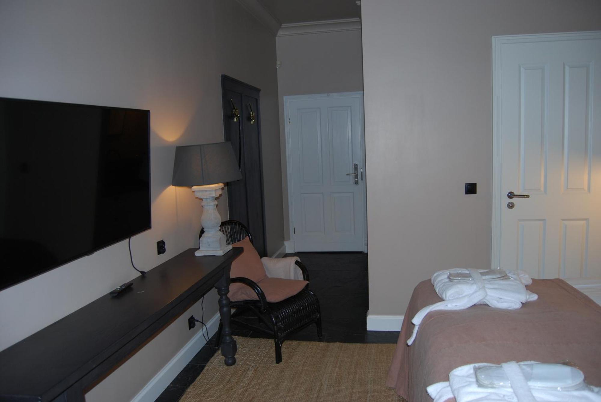 Villa Park Wiselka Spa & Wellness Εξωτερικό φωτογραφία