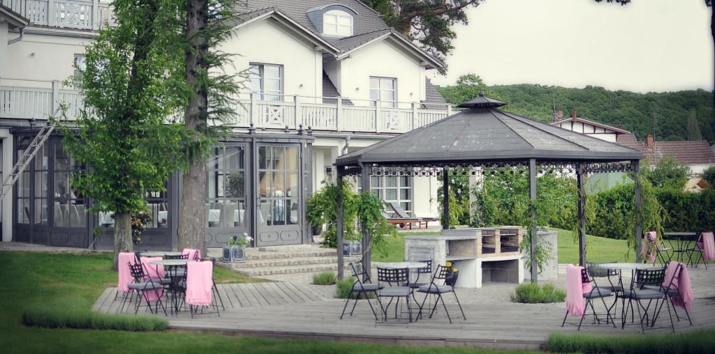 Villa Park Wiselka Spa & Wellness Εξωτερικό φωτογραφία